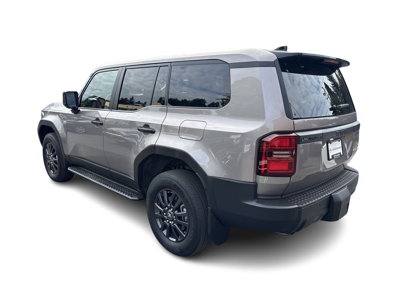 2025 Toyota Land Cruiser