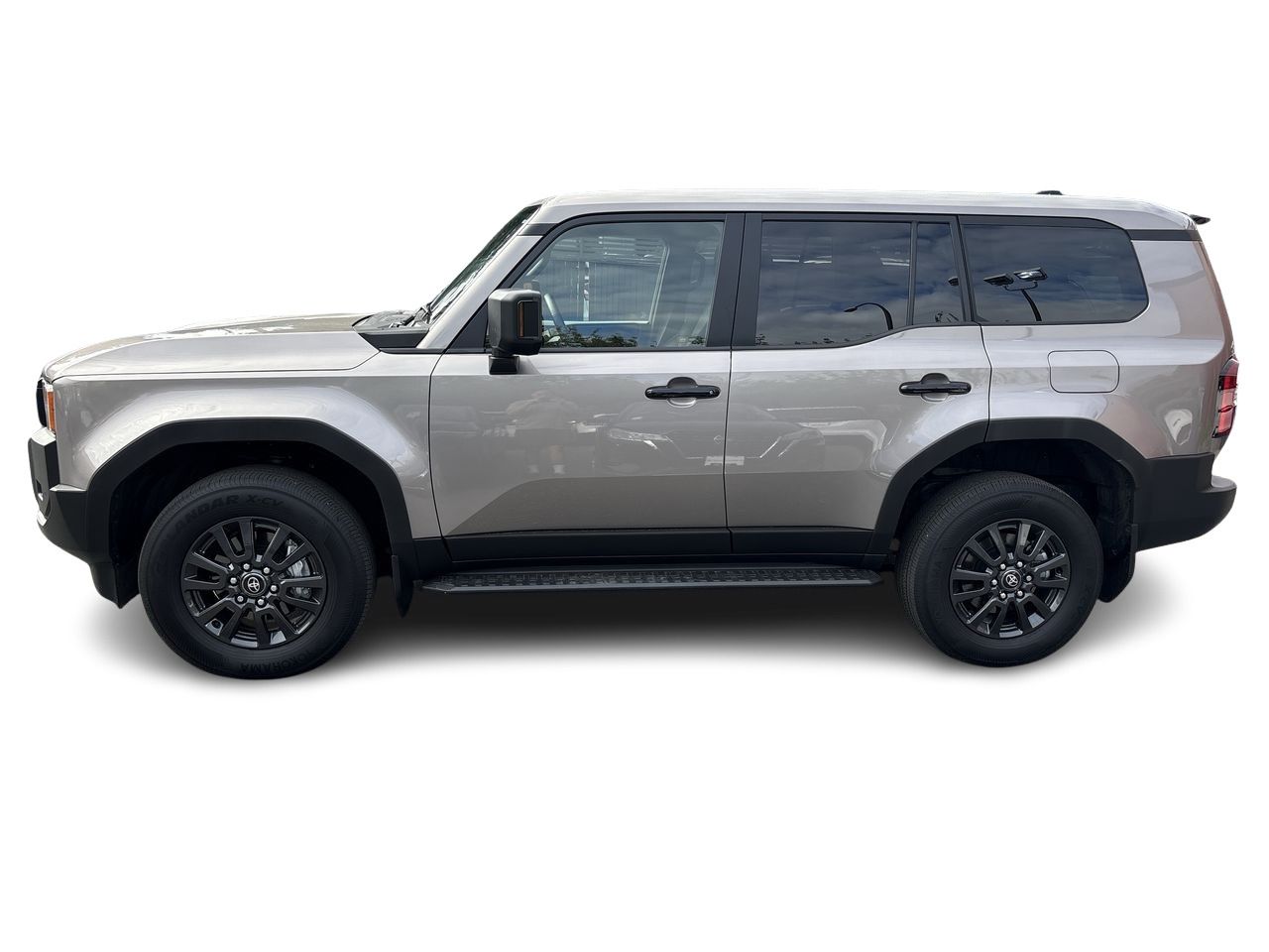2025 Toyota Land Cruiser
