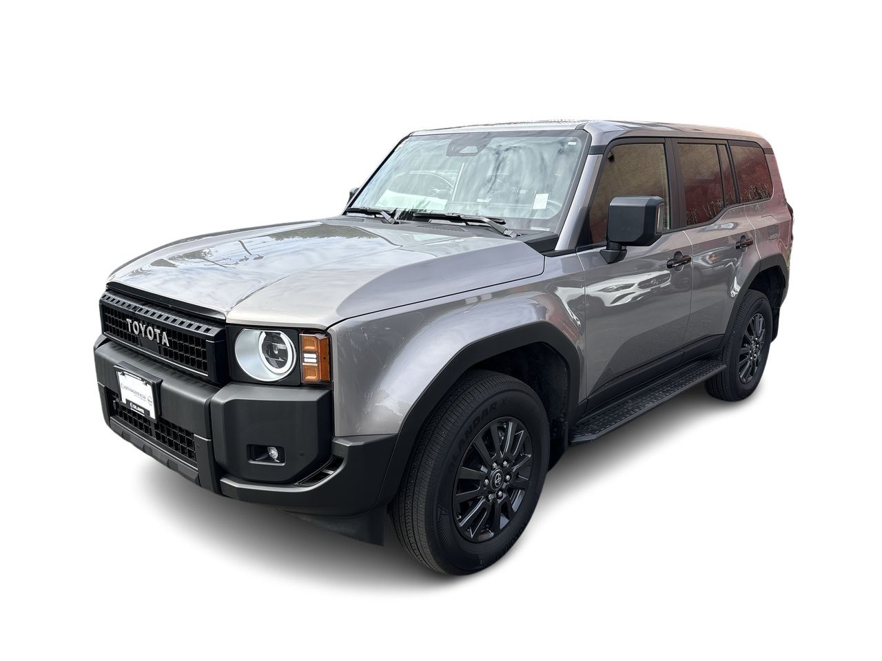 2025 Toyota Land Cruiser
