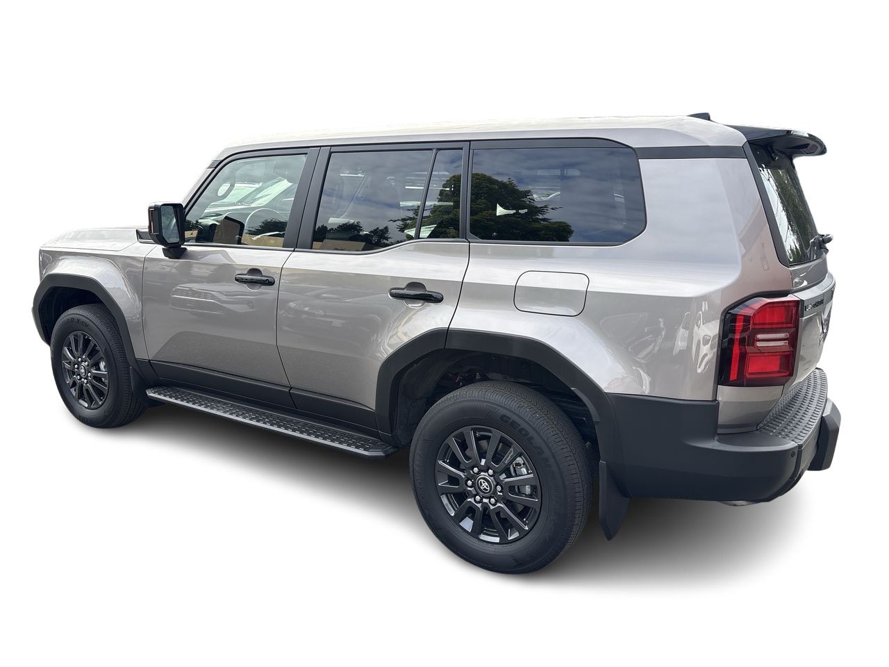 2025 Toyota Land Cruiser