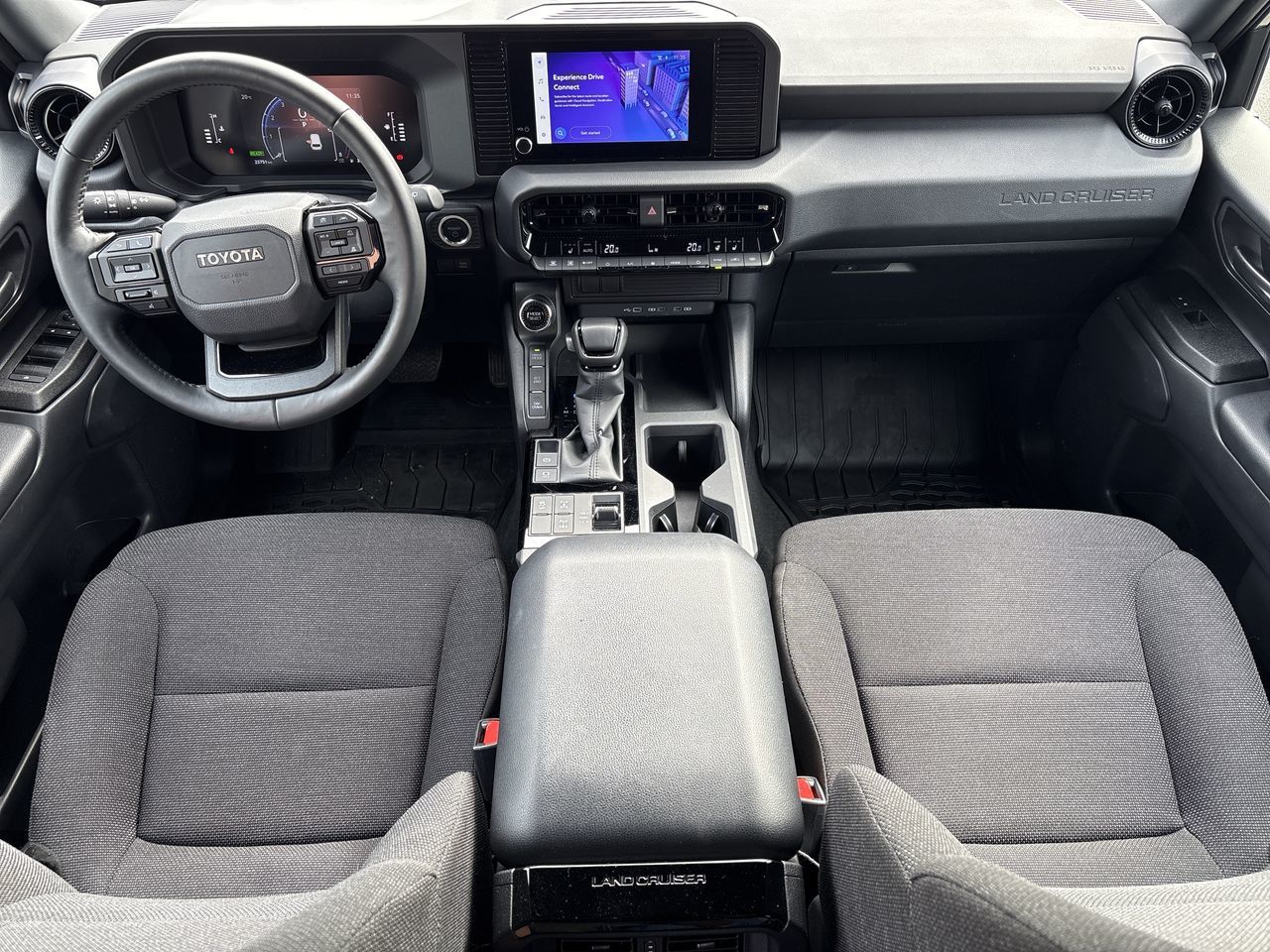 2025 Toyota Land Cruiser