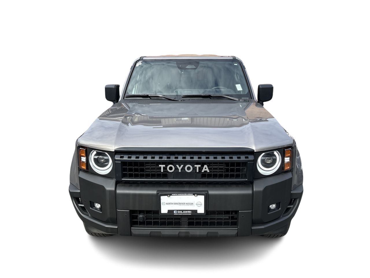 2025 Toyota Land Cruiser
