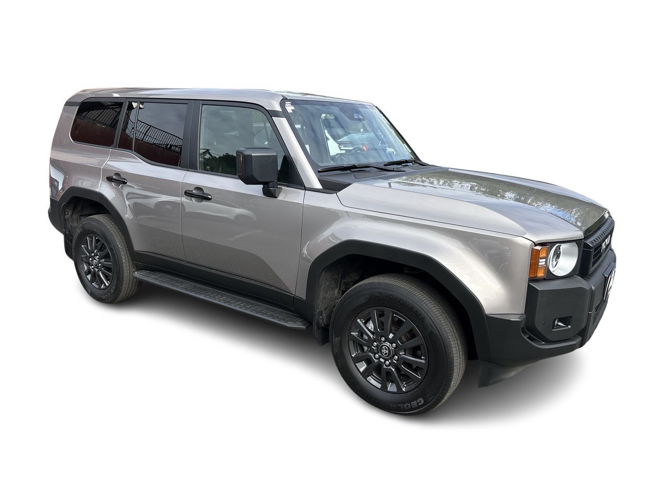 2025 Toyota Land Cruiser