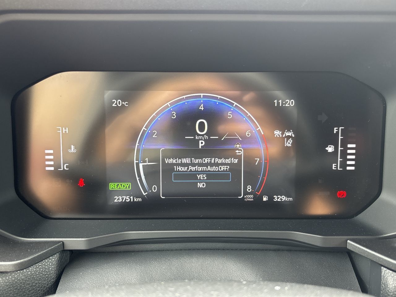 2025 Toyota Land Cruiser