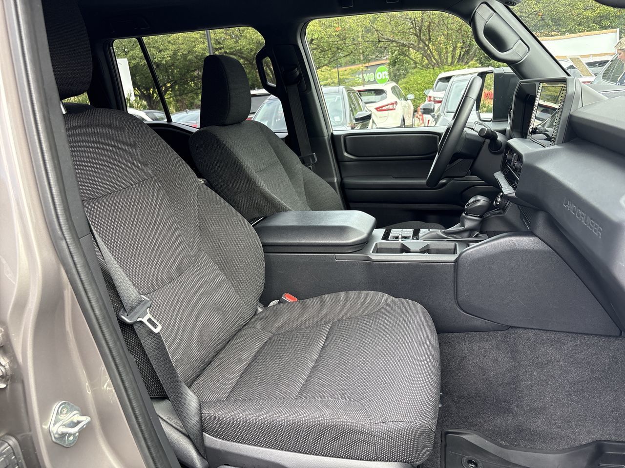 2025 Toyota Land Cruiser