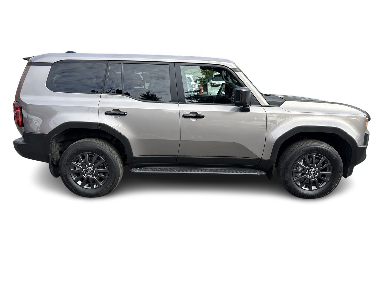 2025 Toyota Land Cruiser