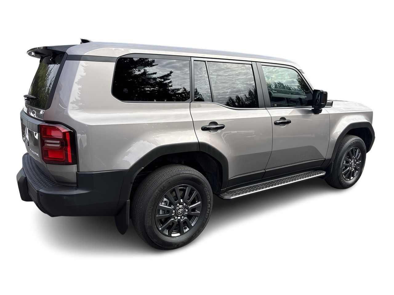 2025 Toyota Land Cruiser