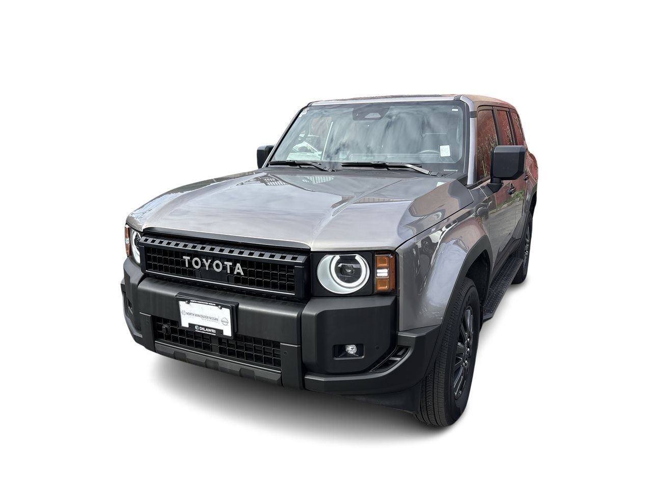 2025 Toyota Land Cruiser