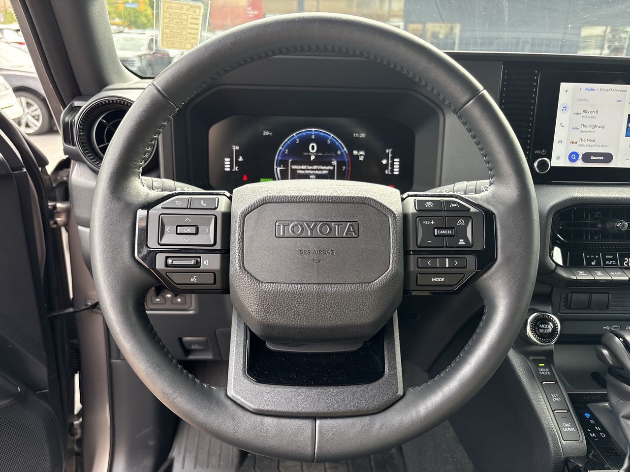 2025 Toyota Land Cruiser