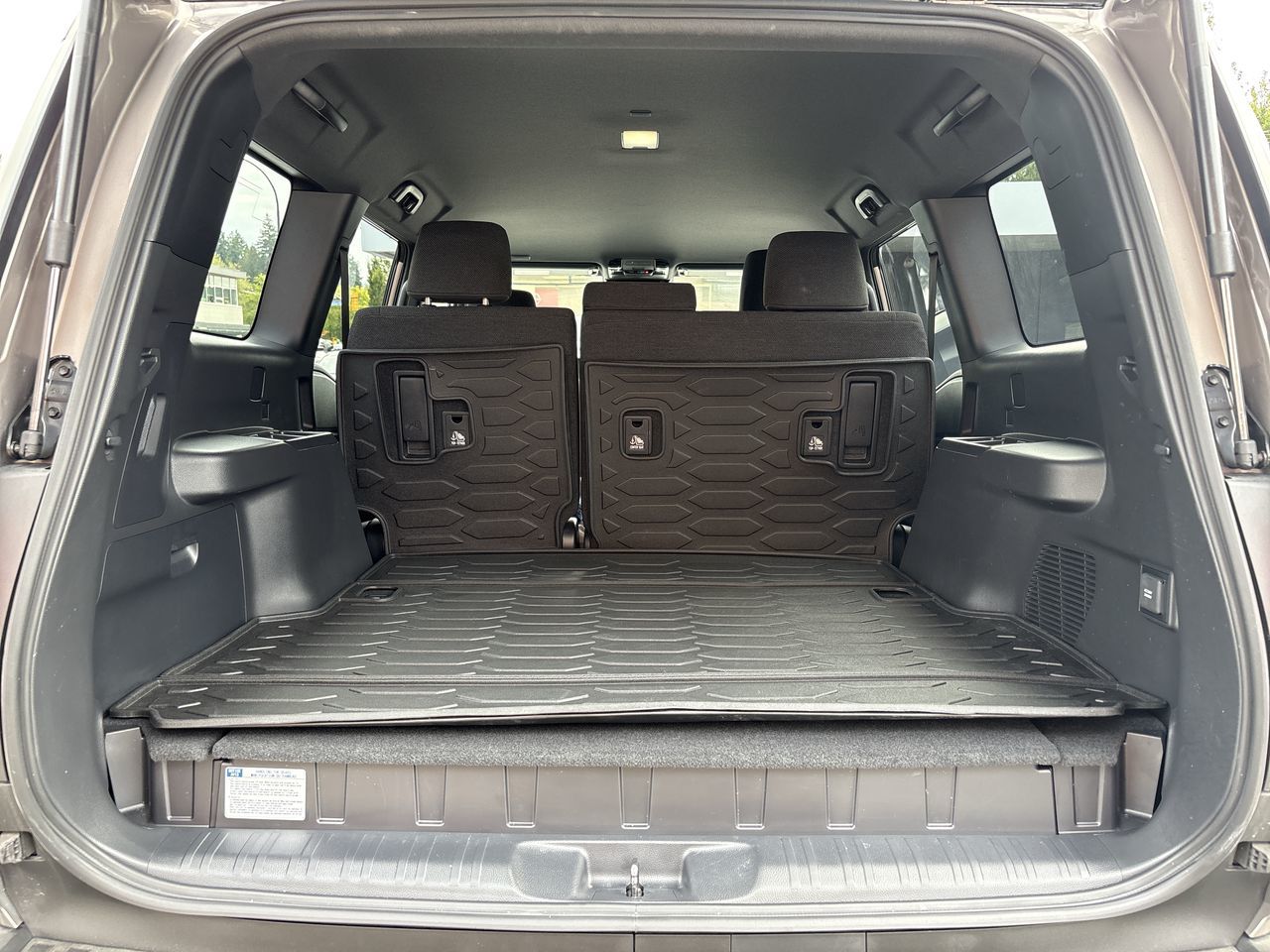 2025 Toyota Land Cruiser