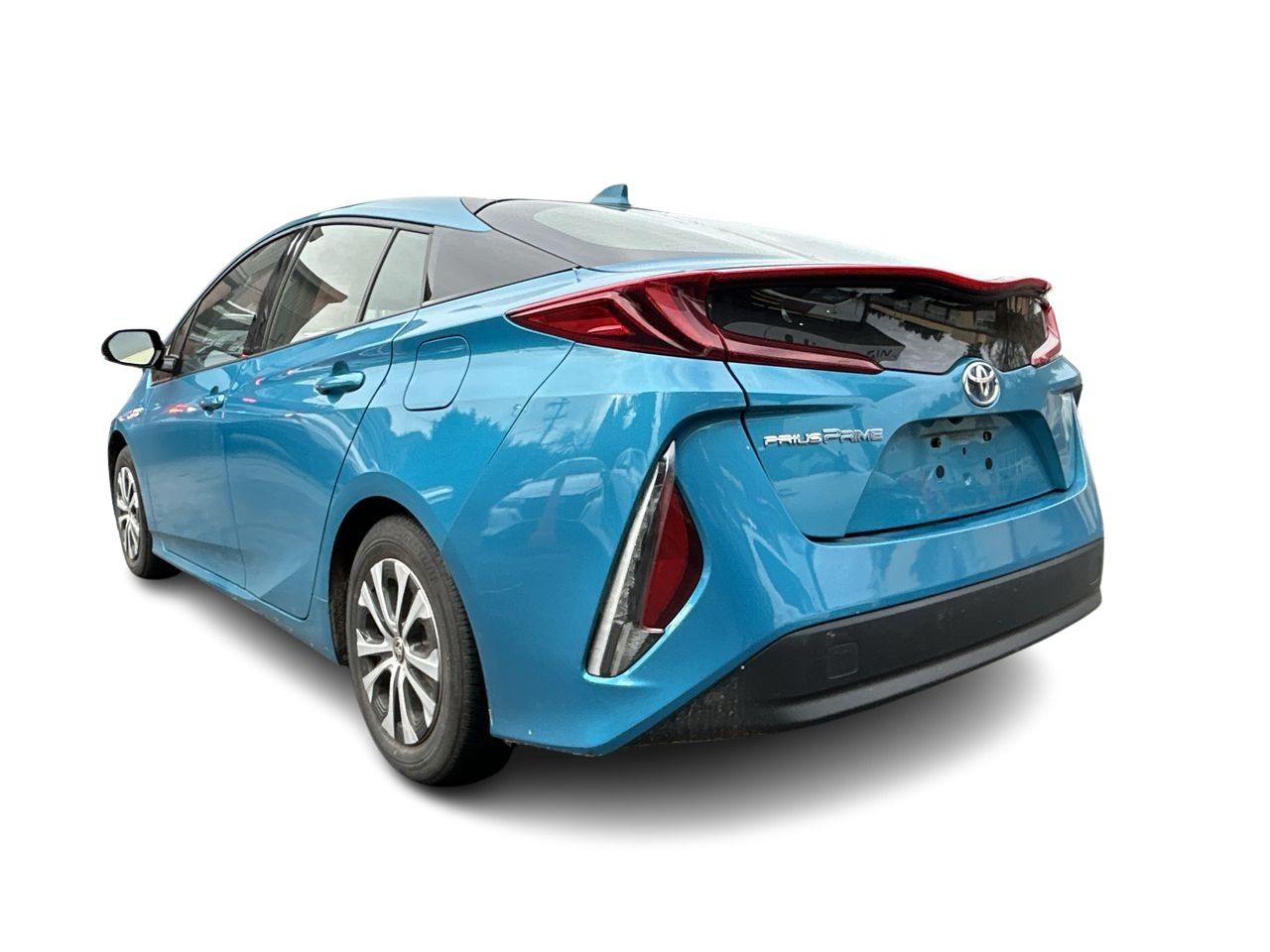 2020  Prius Prime