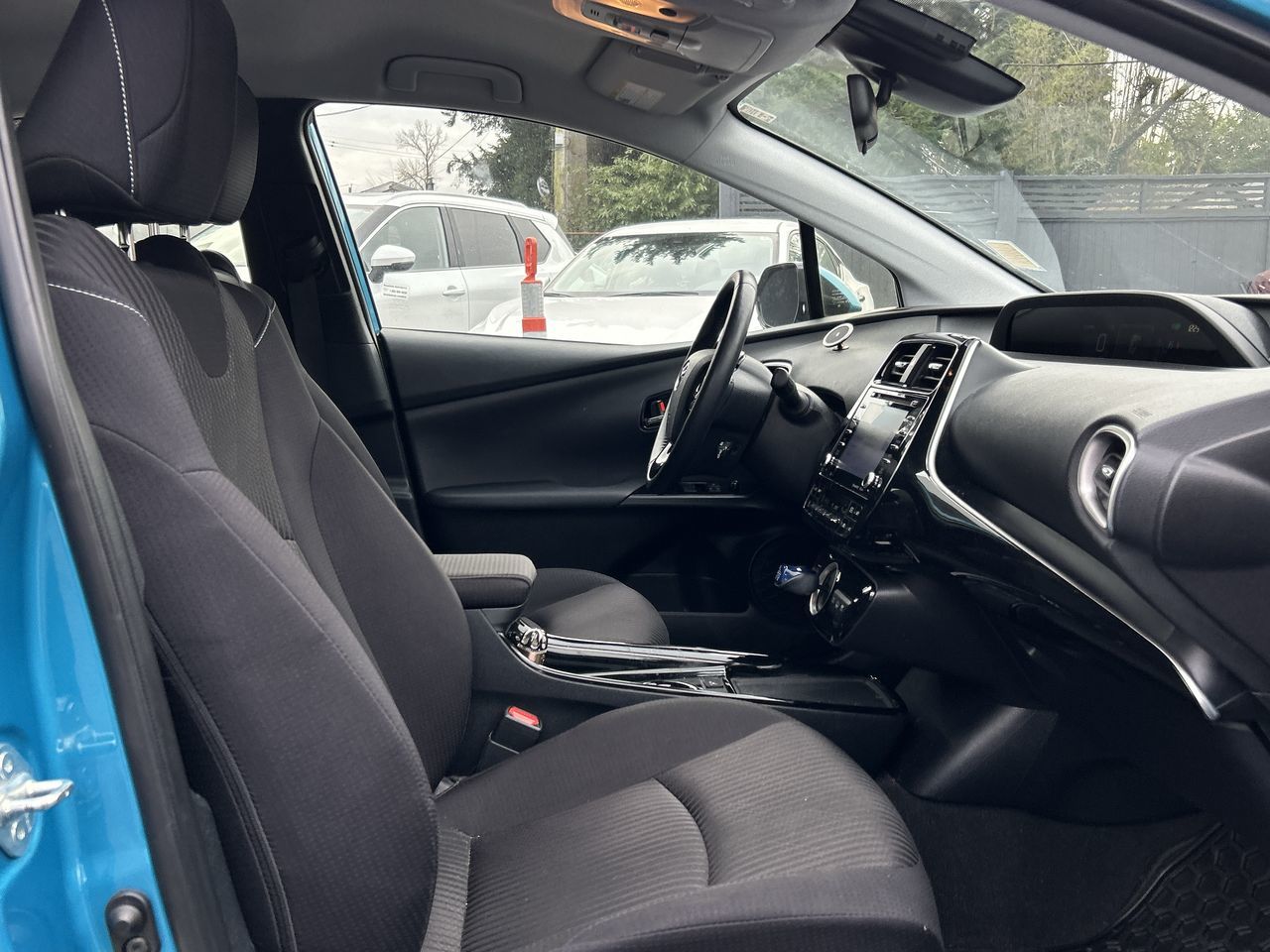 2020  Prius Prime