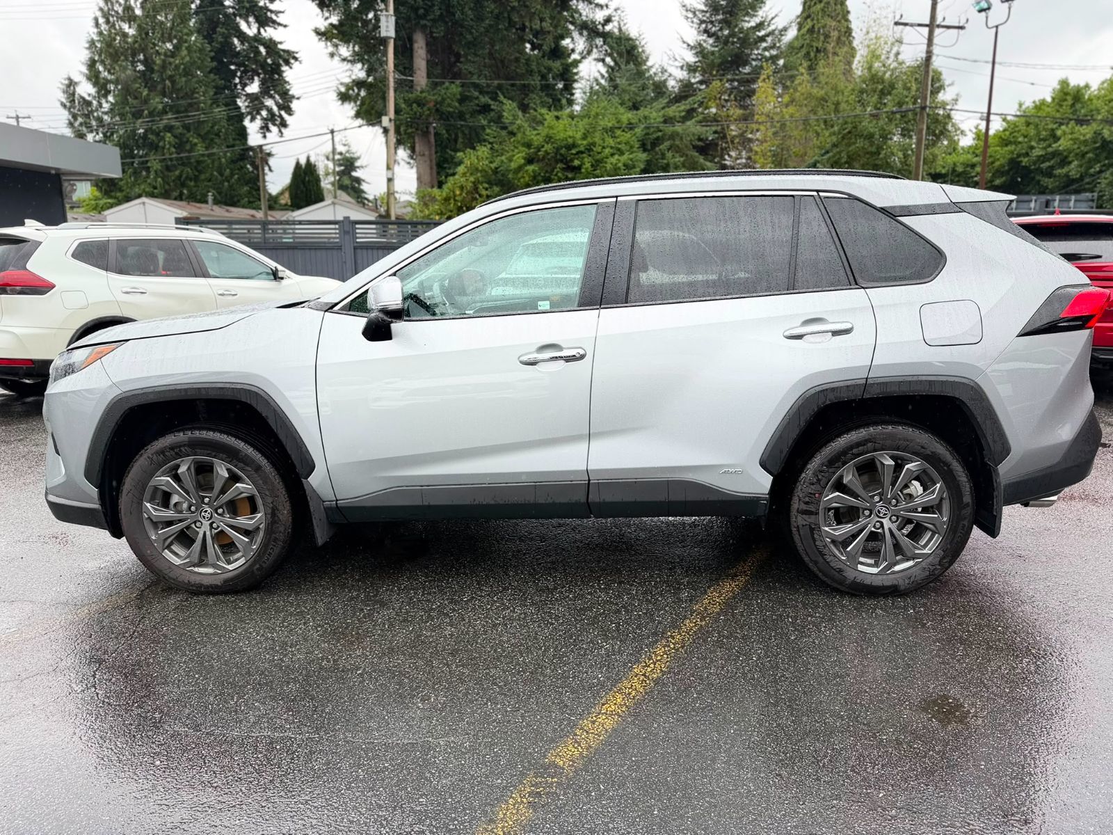 2025 Toyota RAV4