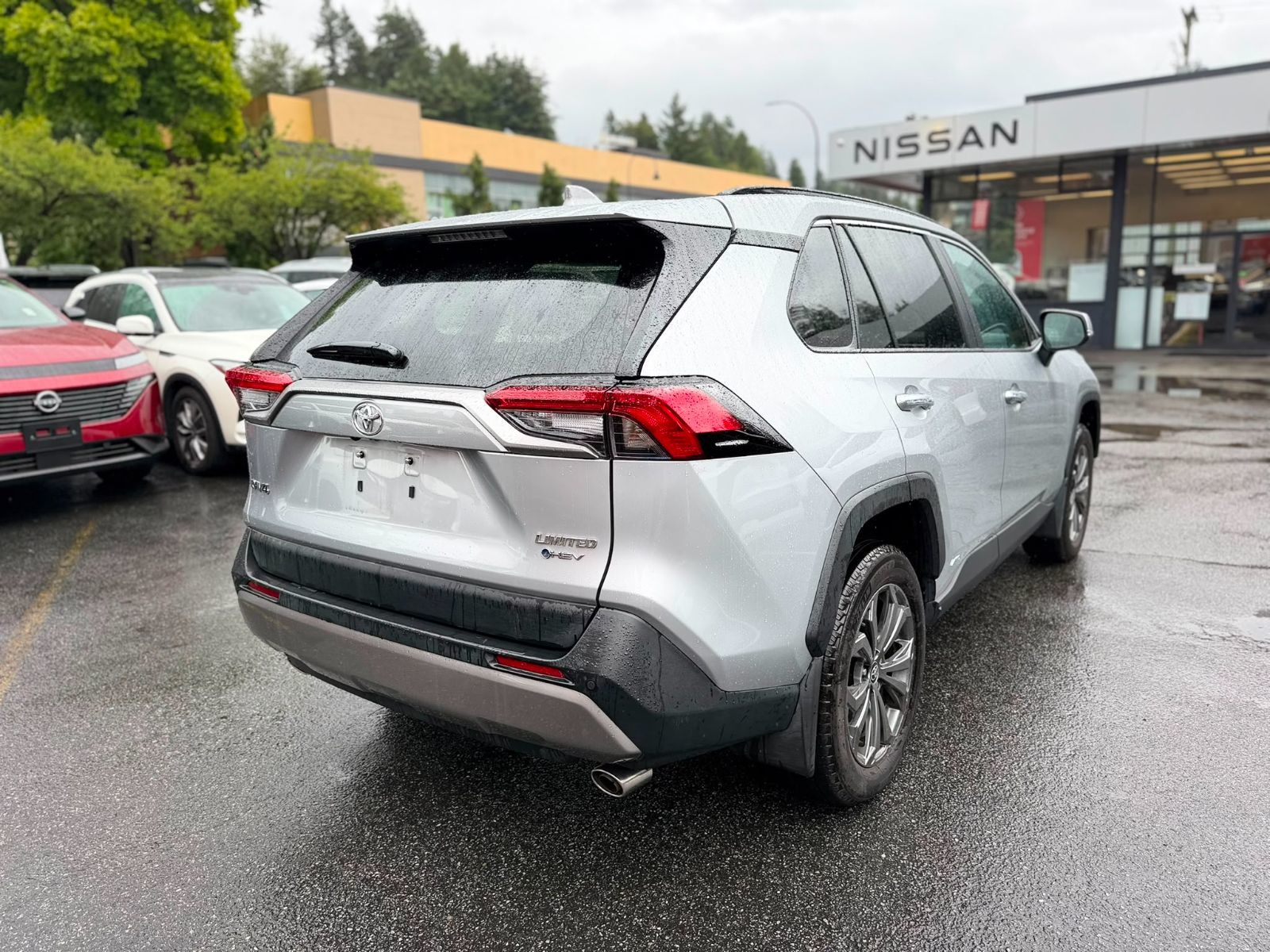 2025 Toyota RAV4