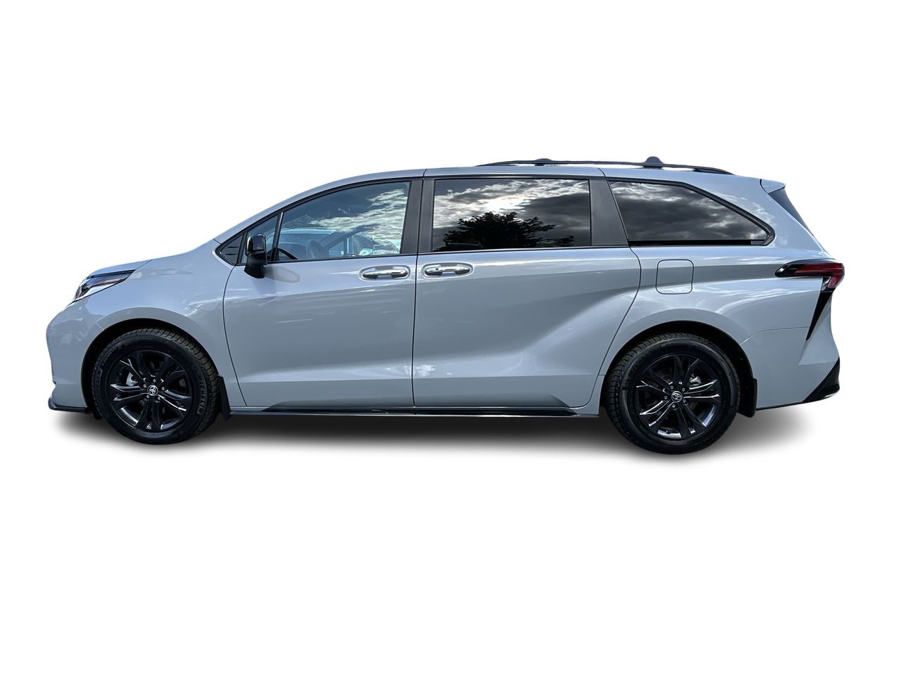 2025 Toyota Sienna Hybrid