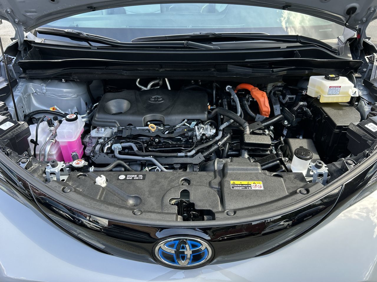 2025 Toyota Sienna Hybrid