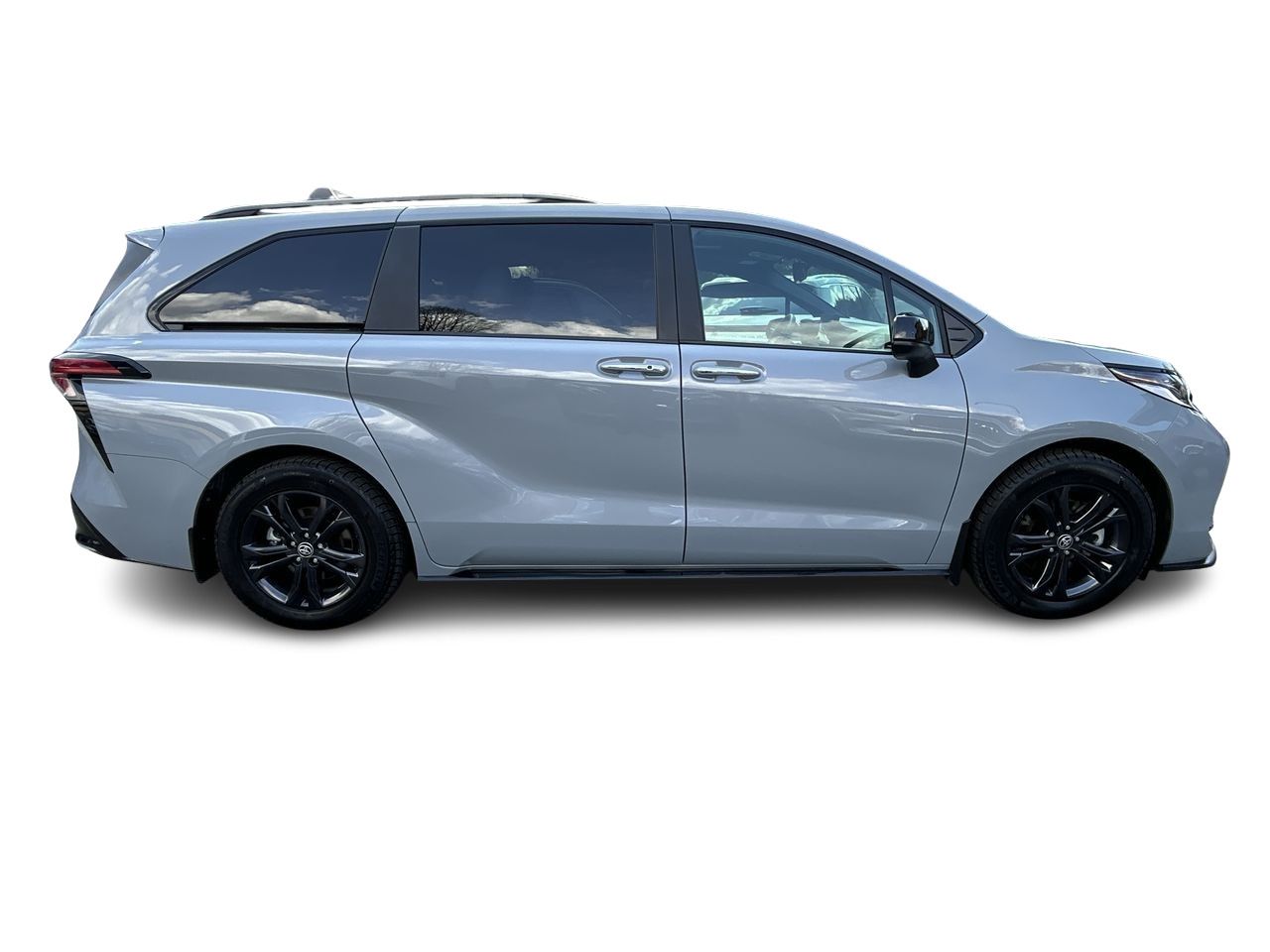 2025 Toyota Sienna Hybrid