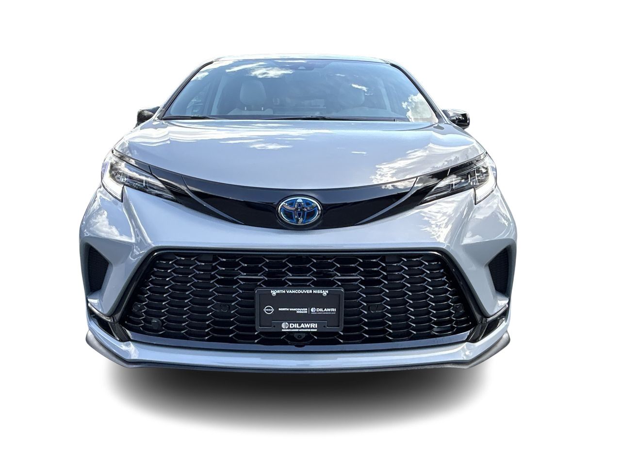 2025 Toyota Sienna Hybrid