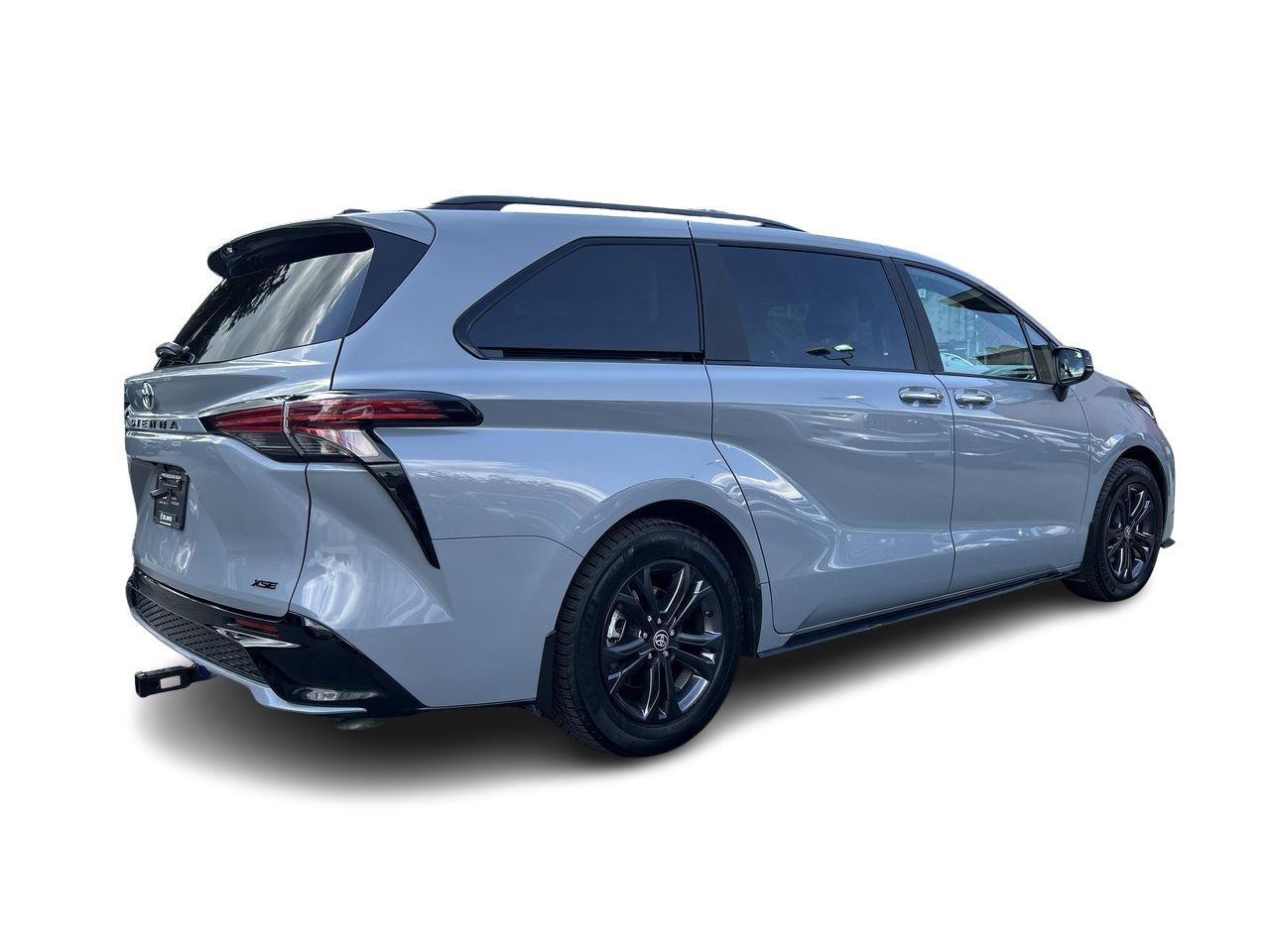 2025 Toyota Sienna Hybrid