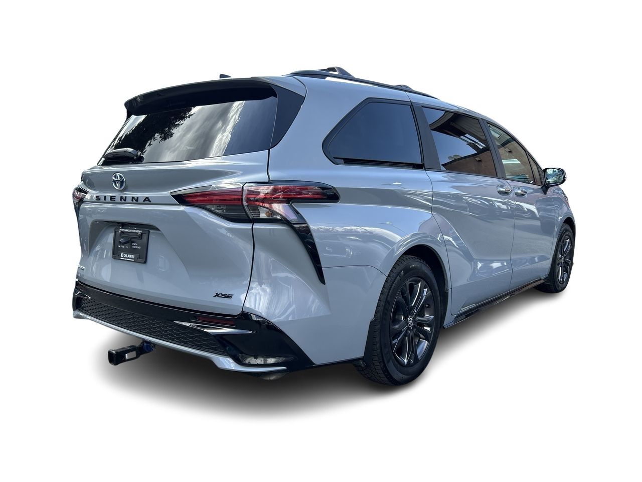 2025 Toyota Sienna Hybrid