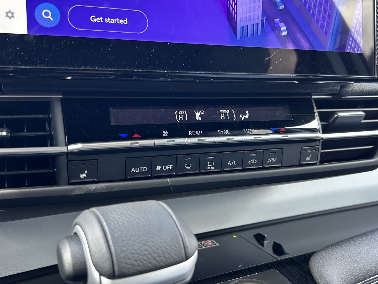 2025 Toyota Sienna Hybrid