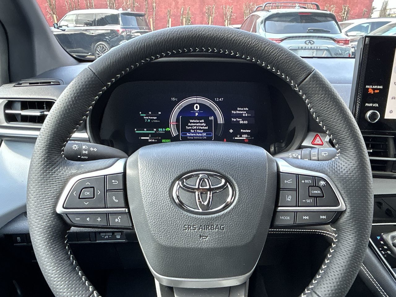 2025 Toyota Sienna Hybrid