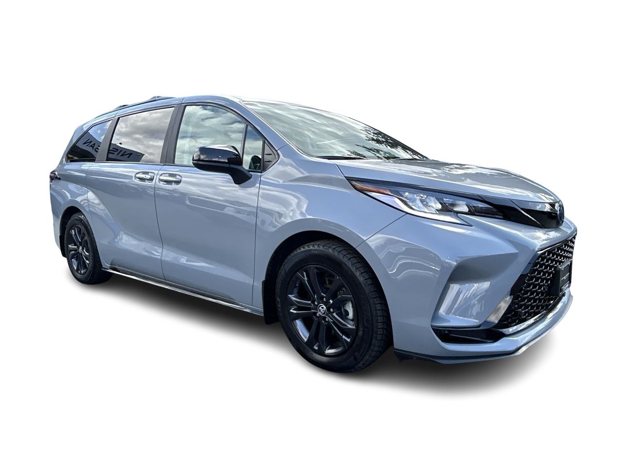 2025 Toyota Sienna Hybrid