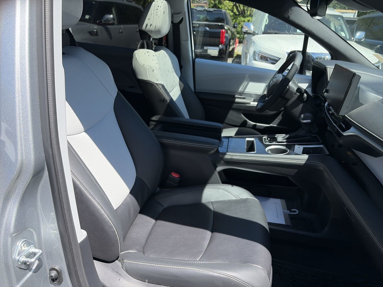 2025 Toyota Sienna