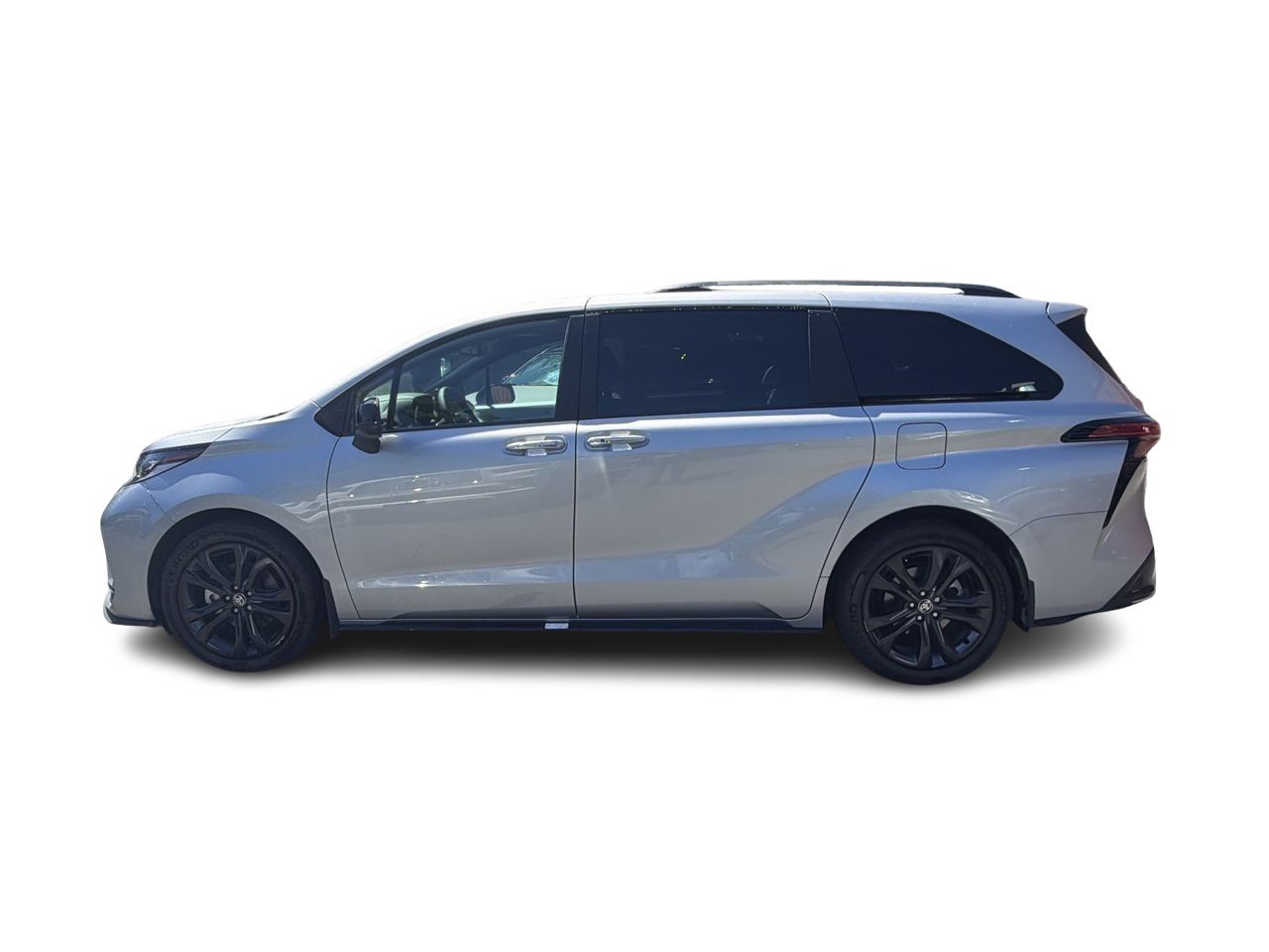 2025 Toyota Sienna