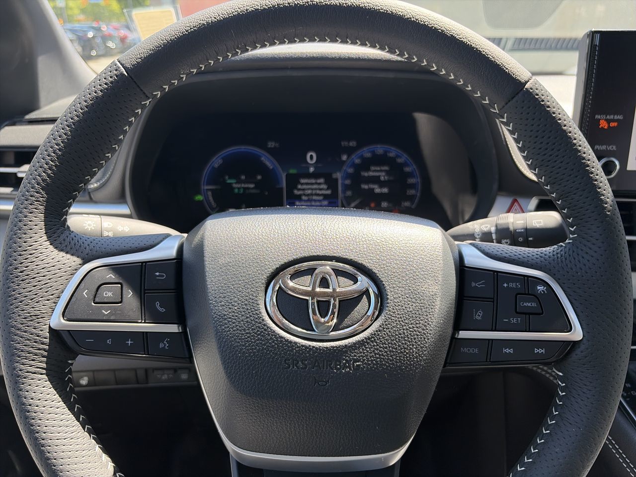 2025 Toyota Sienna