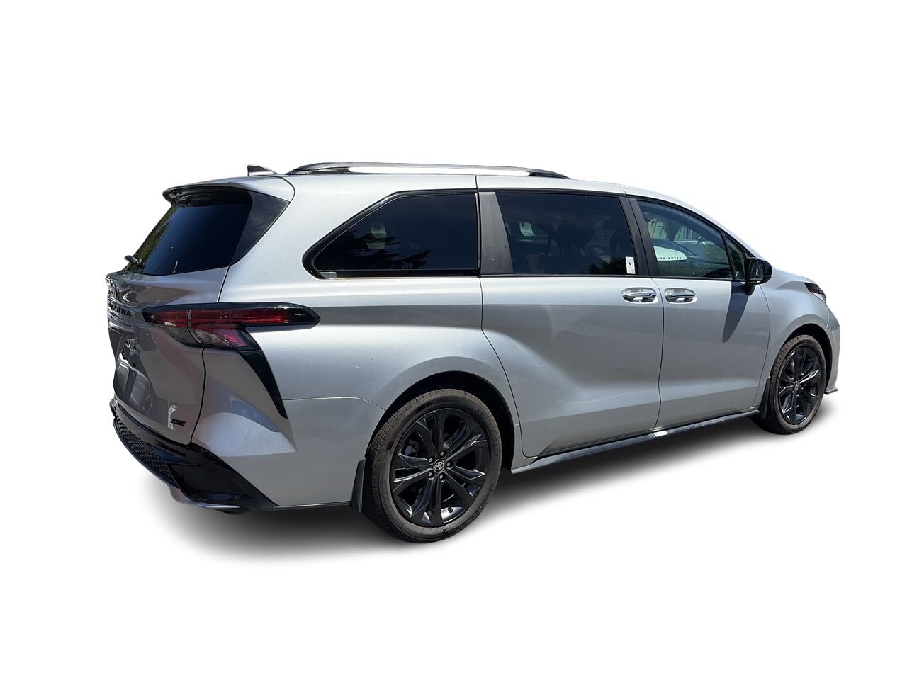 2025 Toyota Sienna