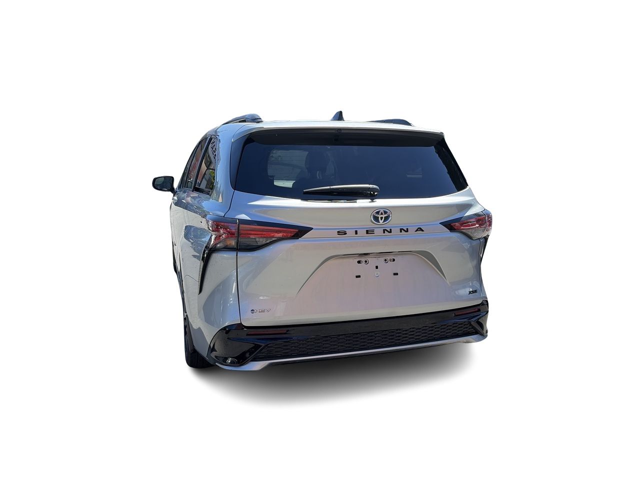 2025 Toyota Sienna