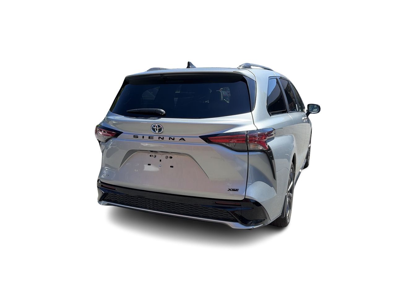 2025 Toyota Sienna