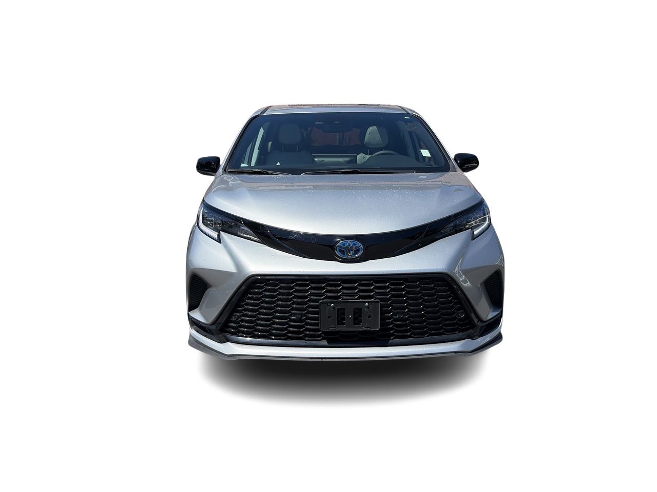 2025 Toyota Sienna