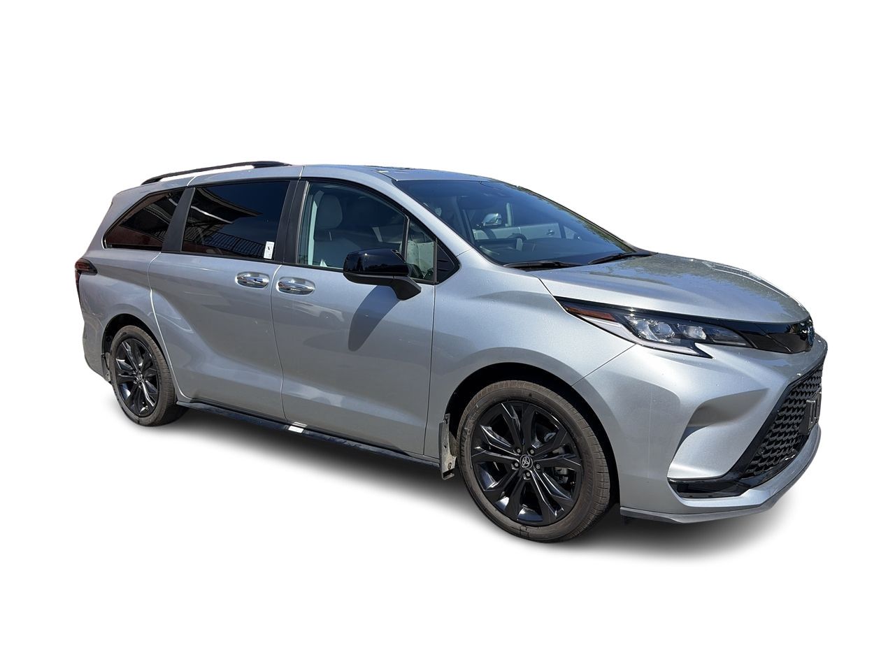 2025 Toyota Sienna