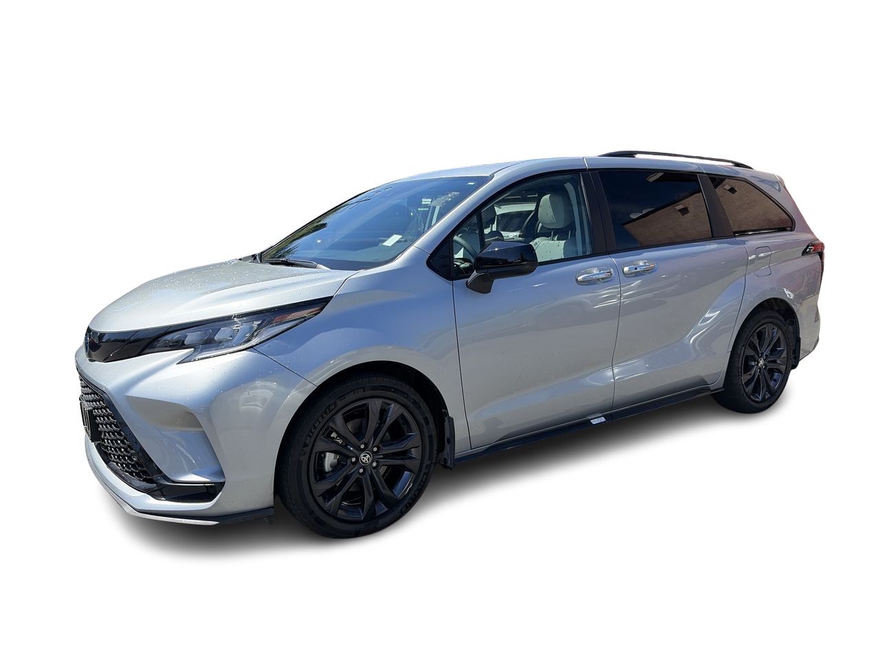 2025 Toyota Sienna