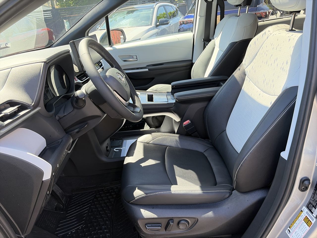 2025 Toyota Sienna