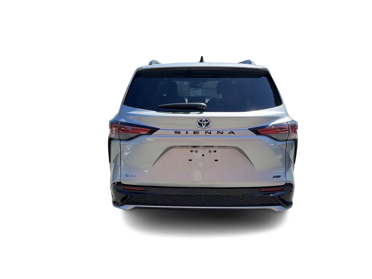 2025 Toyota Sienna