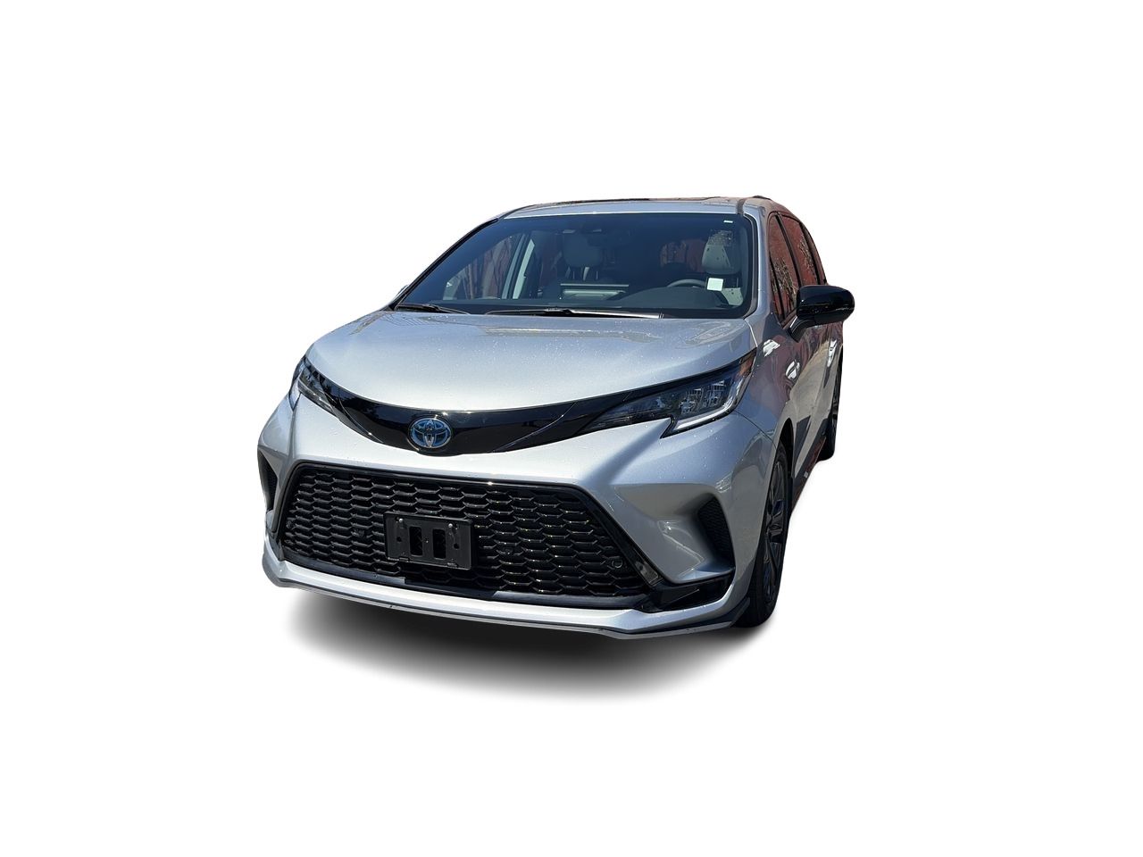 2025 Toyota Sienna