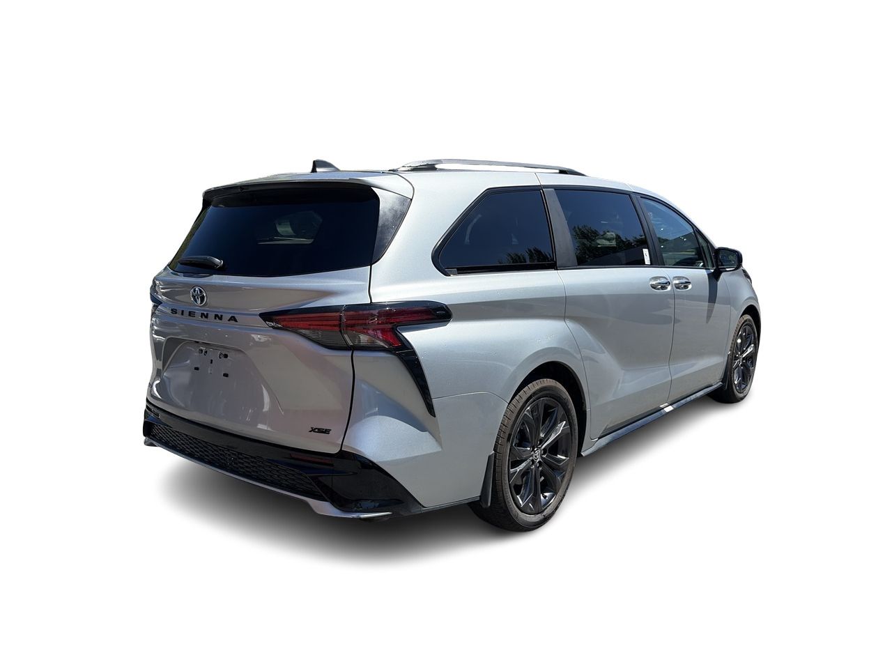 2025 Toyota Sienna