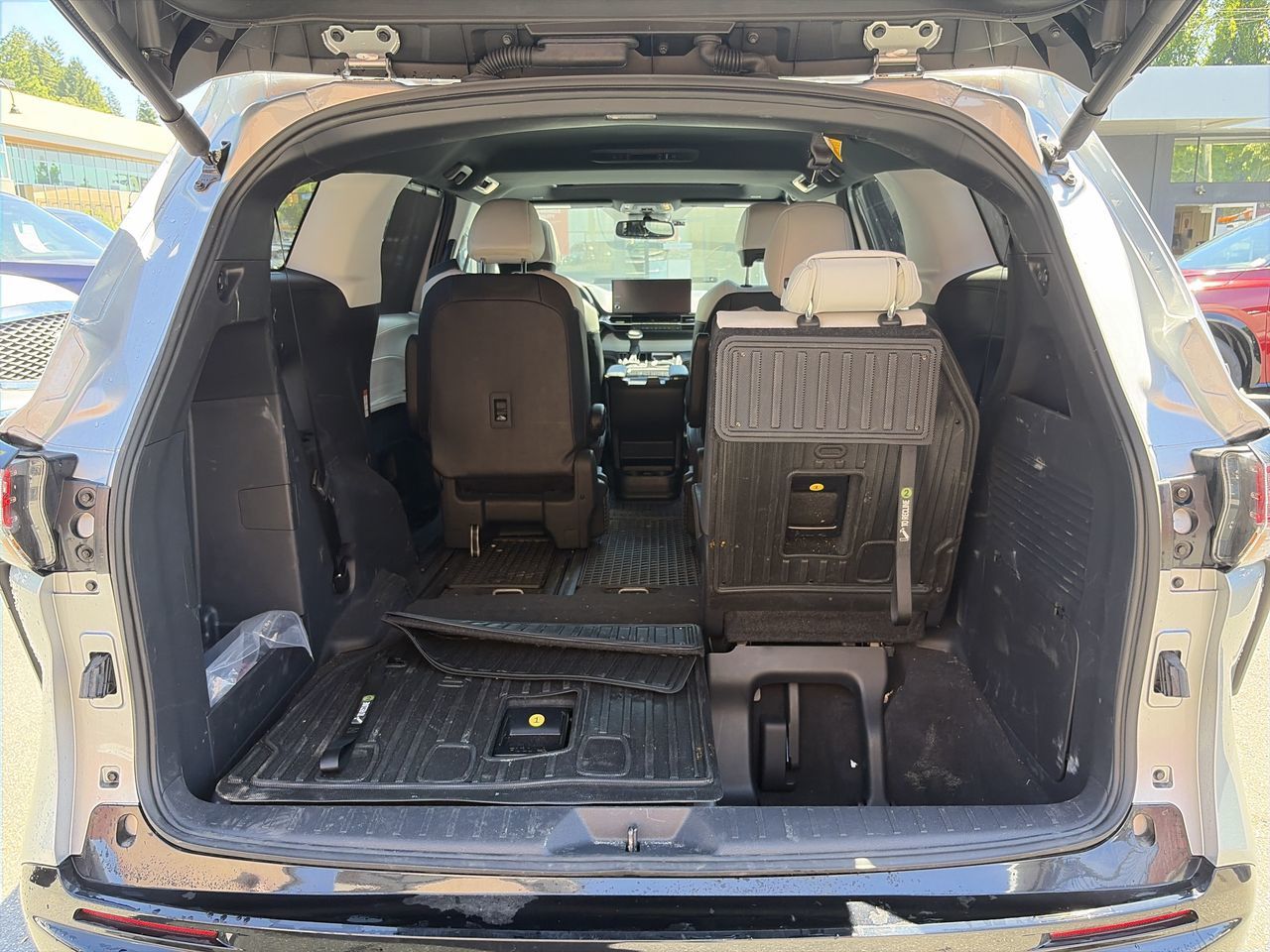 2025 Toyota Sienna