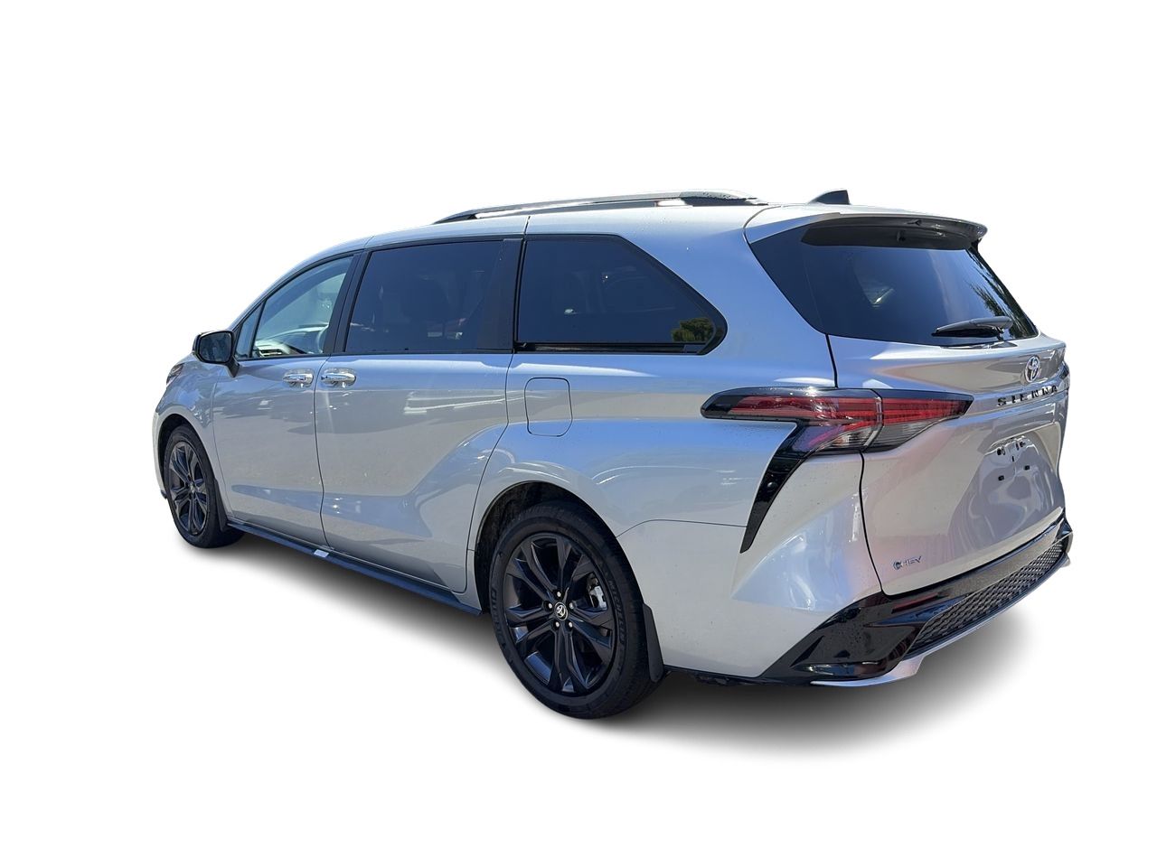 2025 Toyota Sienna