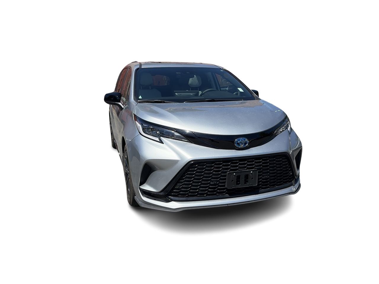 2025 Toyota Sienna