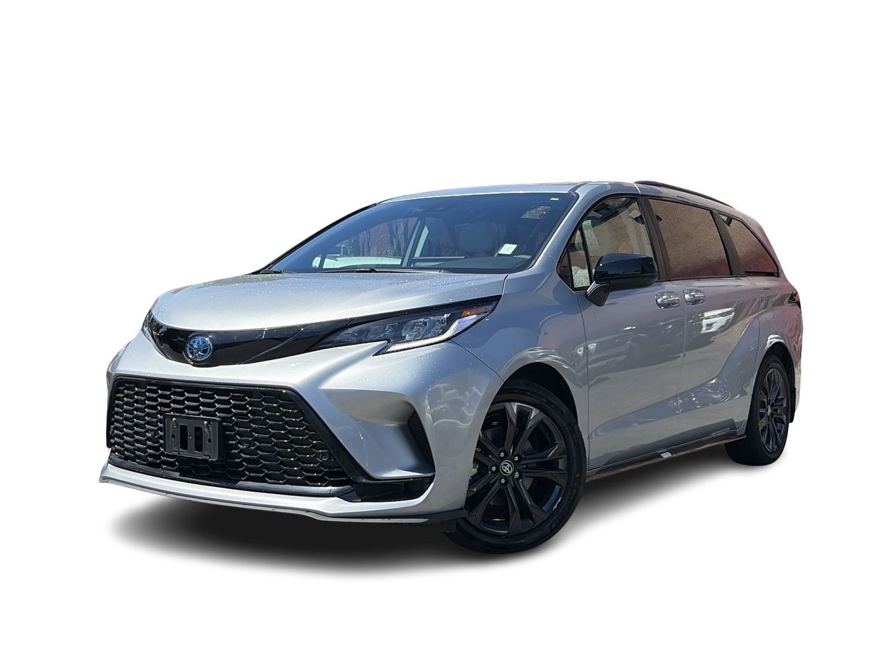 2025 Toyota Sienna