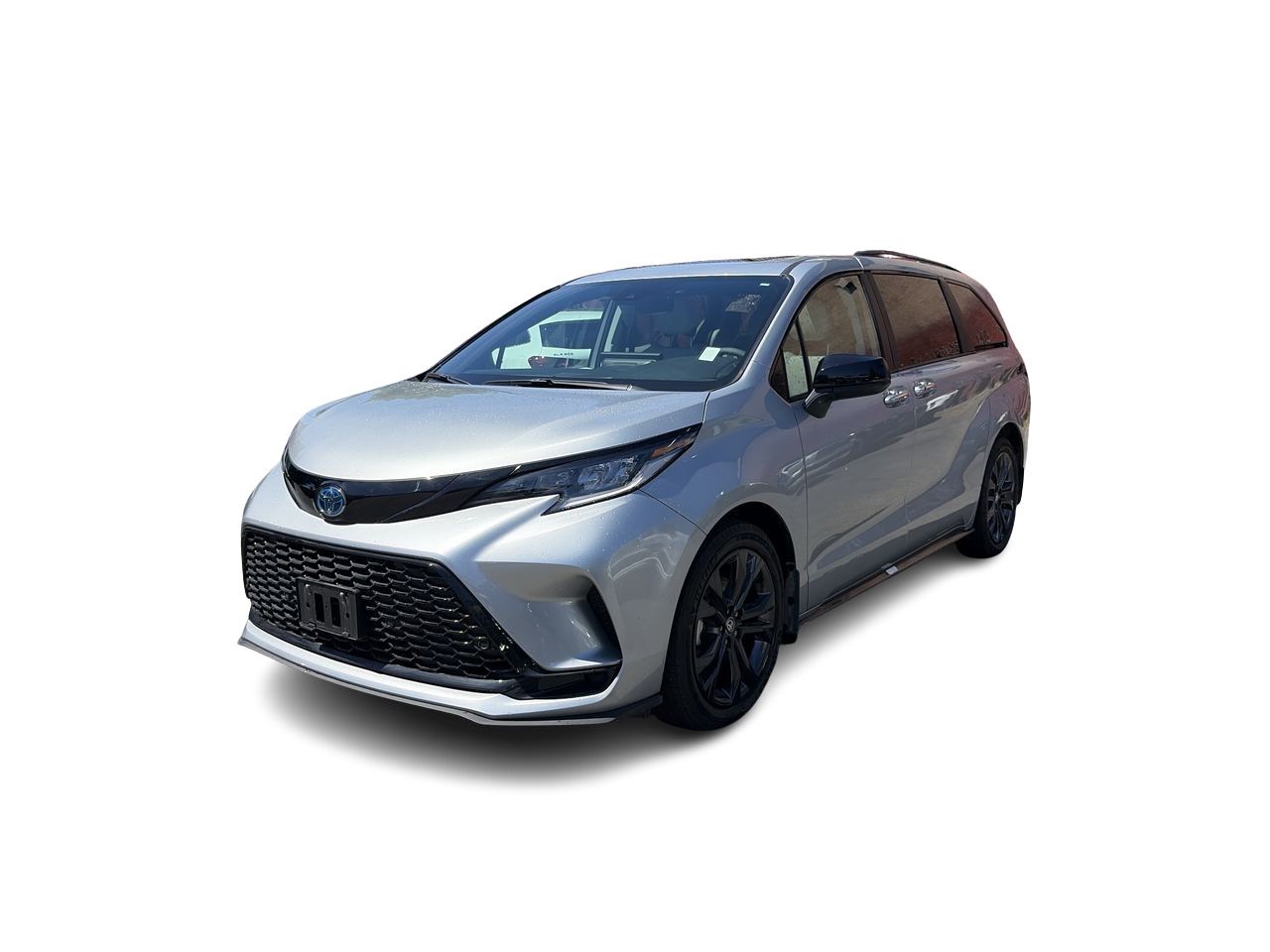 2025 Toyota Sienna