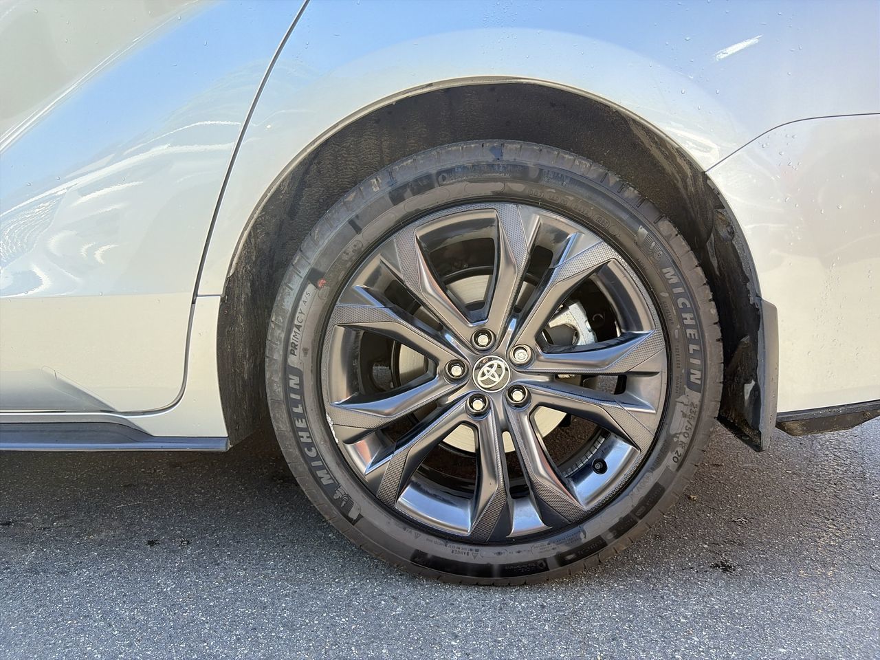 2025 Toyota Sienna