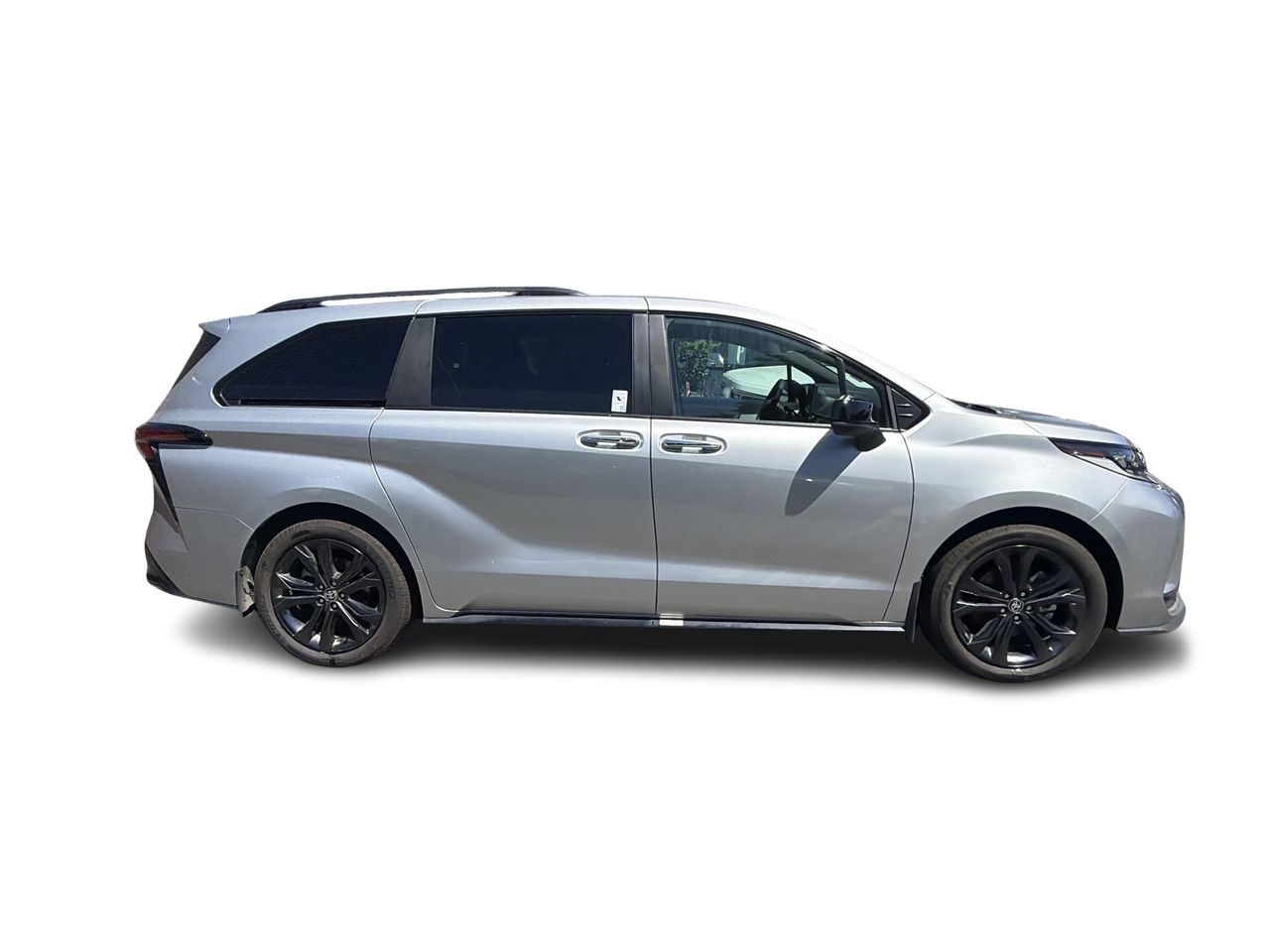 2025 Toyota Sienna