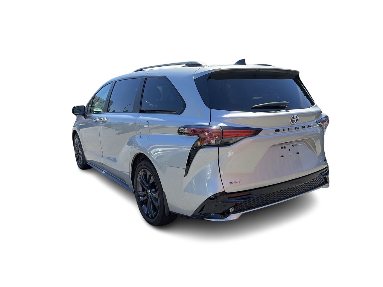 2025 Toyota Sienna