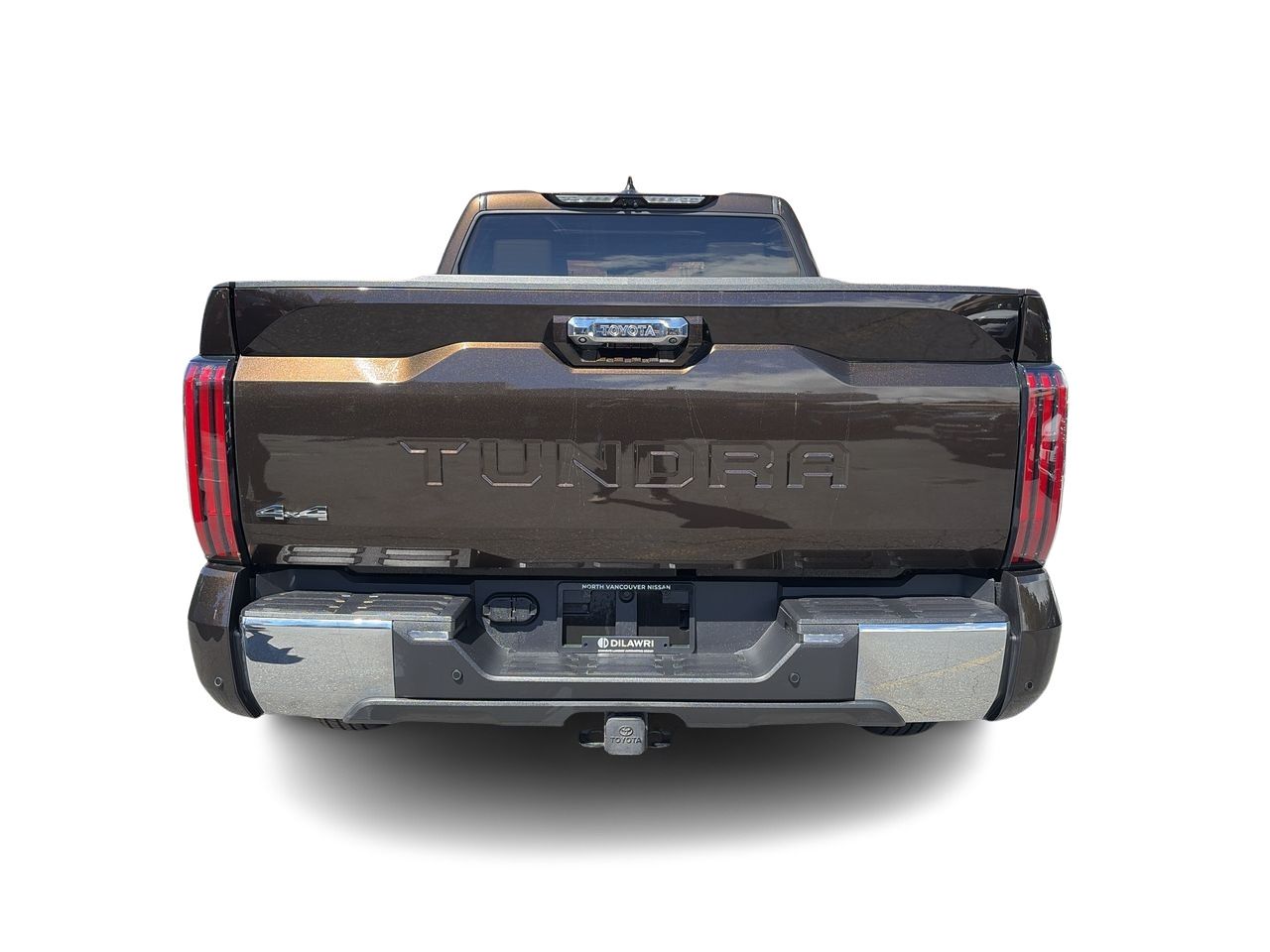 2022 Toyota Tundra 4X4