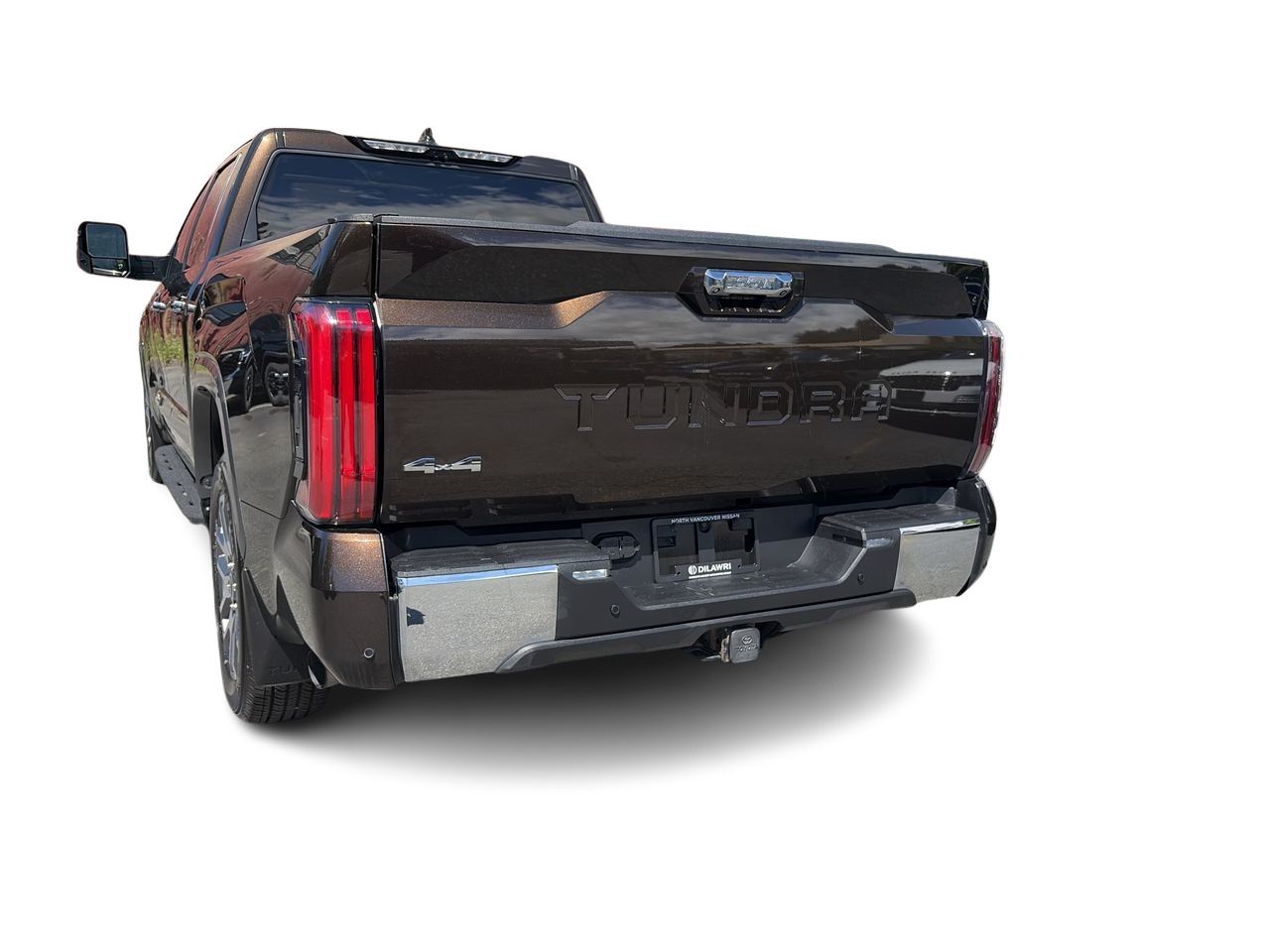 2022 Toyota Tundra 4X4